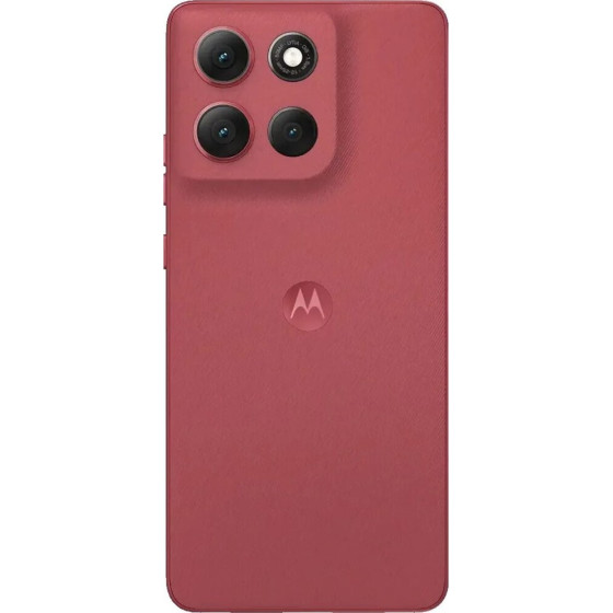 Motorola Moto G86 5G 12/256 GB smartphone in Pantone Chrysanthemum (pink) - (PB8X0035PL)