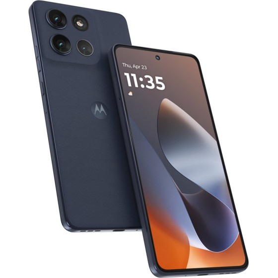 Motorola moto g86 power 5G 16.9 cm (6.67'') Dual SIM Android 15 USB Type-C 12 GB 256 GB 6720 mAh Blue - (PB8X0032PL)