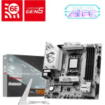 MSI AMD B850 Socket AM5 micro ATX - (B850M GAMING PLUS WIFI6E)