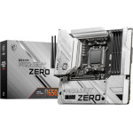 MSI motherboard AMD B650 Socket AM5 micro ATX - (B650M PROJECT ZERO)