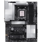 MSI motherboard AMD X870E Socket AM5 ATX - (PRO X870E-P WIFI)