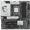 MSI motherboard Intel B860 LGA 1851 (Socket V1) micro ATX - (B860M GAMING PLUS WIFI)