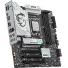 MSI motherboard Intel B860 LGA 1851 (Socket V1) micro ATX - (B860M GAMING PLUS WIFI)