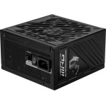 MSI MPG A850GS 850W PCIE5 80+ Gold power supply - (306-7ZPFZ11-CE0)