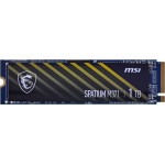 MSI SPATIUM M371 NVME M.2 1TB internal solid state drive 1000 GB PCI Express 3.0 - (S78-440L870-P83)