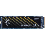 MSI SPATIUM M371 NVME M.2 internal solid state drive 500 GB PCI Express 3.0 - (S78-440K160-P83)