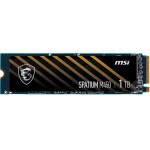 MSI SPATIUM M450 PCIe 4.0 NVMe M.2 1000GB PCI Express 4.0 3D NAND - (S78-440L920-P83)
