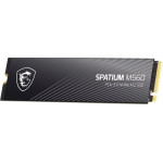 MSI Spatium M560 PCIE 5.0 NVME M.2 1TB PCI Express 5.0 3D NAND - (S78-440L0F0-P83)