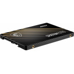 MSI SPATIUM S270 SATA 2.5 240GB internal solid state drive 2.5'' Serial ATA III 3D NAND - (S78-440N070-P83)