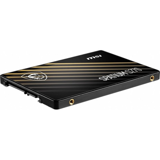 MSI SPATIUM S270 SATA 2.5 240GB internal solid state drive 2.5'' Serial ATA III 3D NAND - (S78-440N070-P83)