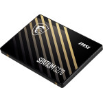 MSI Spatium S270 SATA 2.5 480GB 2.5'' Serial ATA III 3D NAND - (S78-440E350-P83)