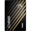 MSI Spatium S270 SATA 2.5 480GB 2.5'' Serial ATA III 3D NAND - (S78-440E350-P83)