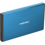 NATEC CASE HDD RHINO GO (USB 3.0, 2.5'', BLUE) - (NKZ-1280)