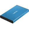 NATEC CASE HDD RHINO GO (USB 3.0, 2.5'', BLUE) - (NKZ-1280)