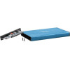NATEC CASE HDD RHINO GO (USB 3.0, 2.5'', BLUE) - (NKZ-1280)