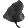 NATEC Crake 2 Pro mouse Universal Right-hand USB Type-A Optical 12800 DPI - (NMY-2272)