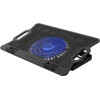 NATEC DIPPER 2 laptop cooling pad 43.9 cm (17.3'') 650 RPM Black - (NPL-2252)