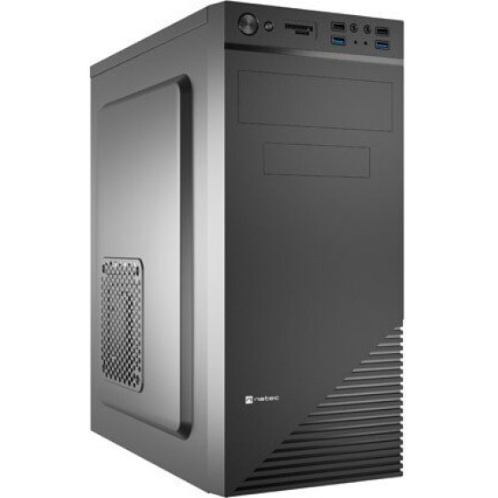 NATEC ENCLOSURE CABASSU G2 MIDI TOWER - (NPC-2024)