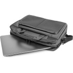 NATEC Gazelle laptop bag 15.6''-16'' graphite - (NTO-0812)