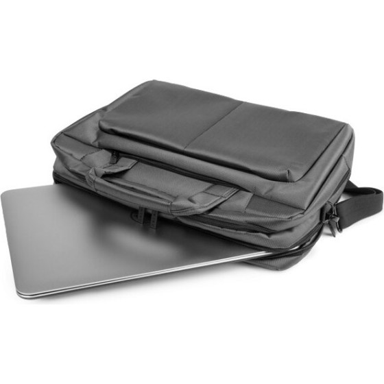 NATEC Gazelle laptop bag 15.6''-16'' graphite - (NTO-0812)