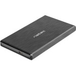 NATEC Genesis Rhino 2.5'' HDD enclosure Black - (NKZ-0275)