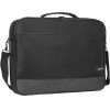 NATEC Impala 2 35.8 cm (14.1'') Messenger case Black, Grey - (NTO-2227)