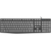NATEC KEYBOARD NAUTILUS US SLIM - (NKL-1507)