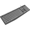 NATEC KEYBOARD NAUTILUS US SLIM - (NKL-1507)