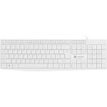 NATEC KEYBOARD NAUTILUS US SLIM - (NKL-1951)