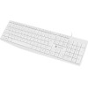NATEC KEYBOARD NAUTILUS US SLIM - (NKL-1951)