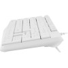 NATEC KEYBOARD NAUTILUS US SLIM - (NKL-1951)