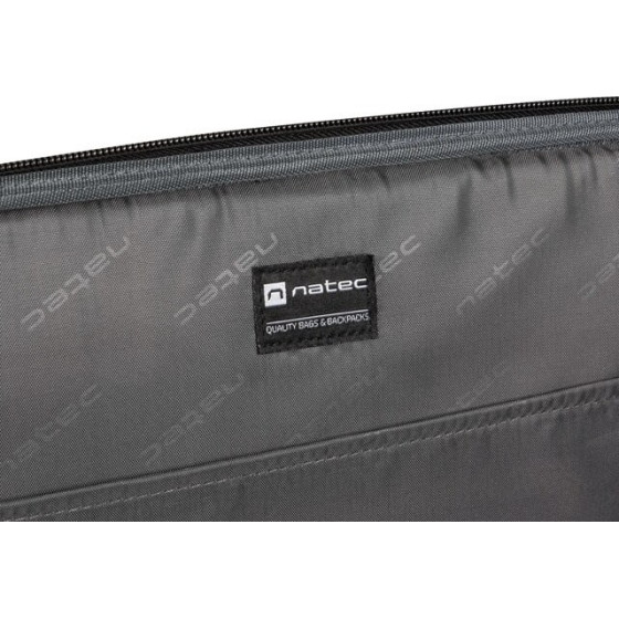 NATEC LAPTOP BAG BOXER LITE 15.6'' BLACK - (NTO-2054)