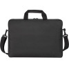 NATEC LAPTOP BAG GOA 15.6'' BLACK - (NTO-2055)
