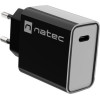 NATEC MAINS CHARGER RIBERA USB-C 20W PD - (NUC-2060)