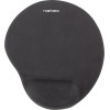 NATEC MARMOT gel mouse pad black - (NPF-0783)