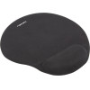 NATEC MARMOT gel mouse pad black - (NPF-0783)