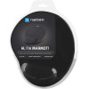 NATEC MARMOT gel mouse pad black - (NPF-0783)