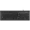 NATEC MORAY Keyboard with Smart ID Card Reader - (NKL-1055)