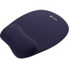 NATEC MOUSE PAD CHIPMUNK NAVY BLUE 230X200MM MEMOR - (NPF-2181)