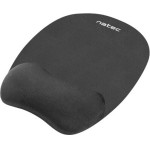 NATEC Mouse pad with foam filling CHIPMUNK black - (NPF-0784)