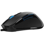 NATEC MOUSE PIGEON 2 4000DPI BLACK - (NMY-2047)