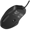 NATEC MOUSE PIGEON 2 4000DPI BLACK - (NMY-2047)