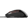 NATEC MOUSE PIGEON 2 4000DPI BLACK - (NMY-2047)