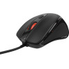 NATEC MOUSE PIGEON 2 4000DPI BLACK - (NMY-2047)