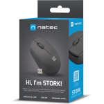 NATEC mouse RF Wireless Optical - (NMY-2000)