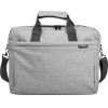 NATEC Mustela notebook bag 15.6� grey - (NTO-0766)