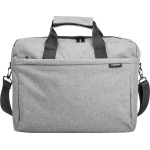 NATEC Mustela notebook bag 15.6� grey - (NTO-0766)