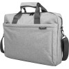 NATEC Mustela notebook bag 15.6� grey - (NTO-0766)