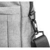 NATEC Mustela notebook bag 15.6� grey - (NTO-0766)