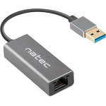 NATEC NETWORK CARD CRICKET USB 3.0 1X RJ45 - (NNC-1924)